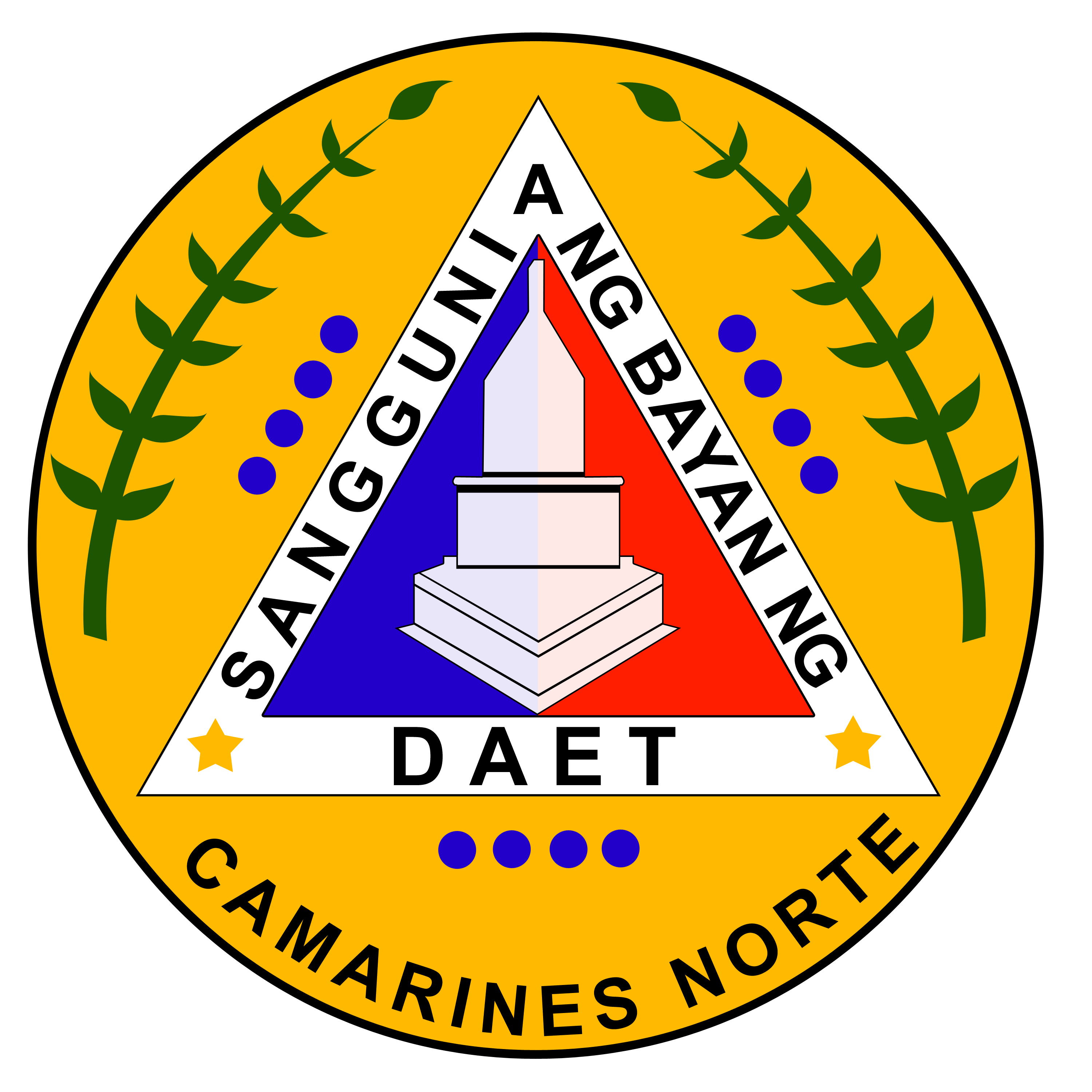 DAET REGULAR SESSION WEBSITE